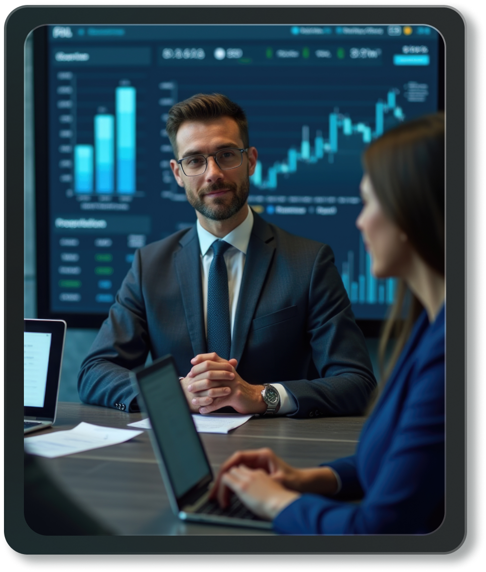 Reduce el fraude y mejora la seguridad financiera