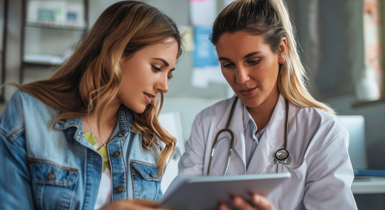 Autenticación de identidad para un ecosistema de salud confiable