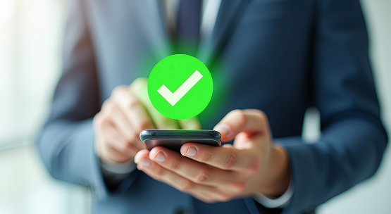 Verificación de empresas en segundos