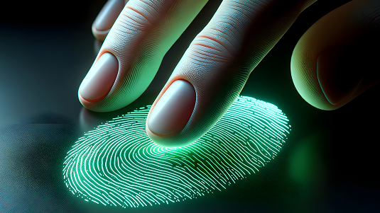 Biometría 4F (4 Fingers)