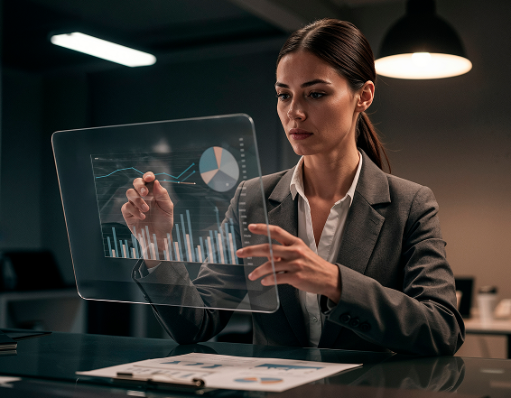 Imagen de Finanzas y estrategia 