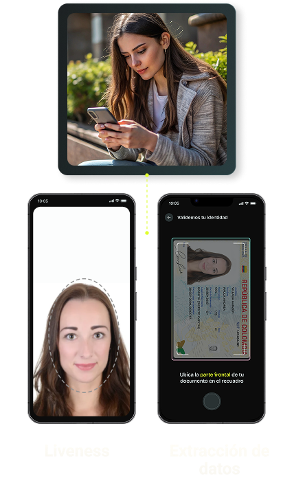 Selfie Vs Documento