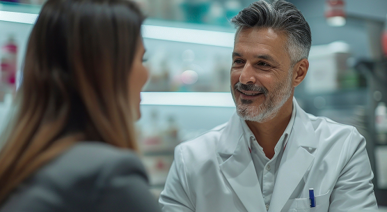 Autorización de medicamentos con identidad verificada